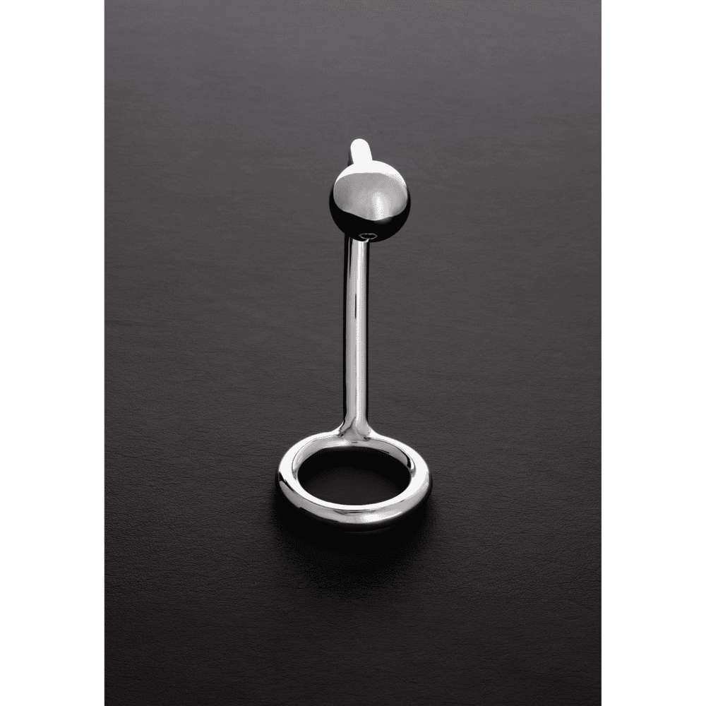 Steel by Shots Anal lock – kroužek průměr 4 cm