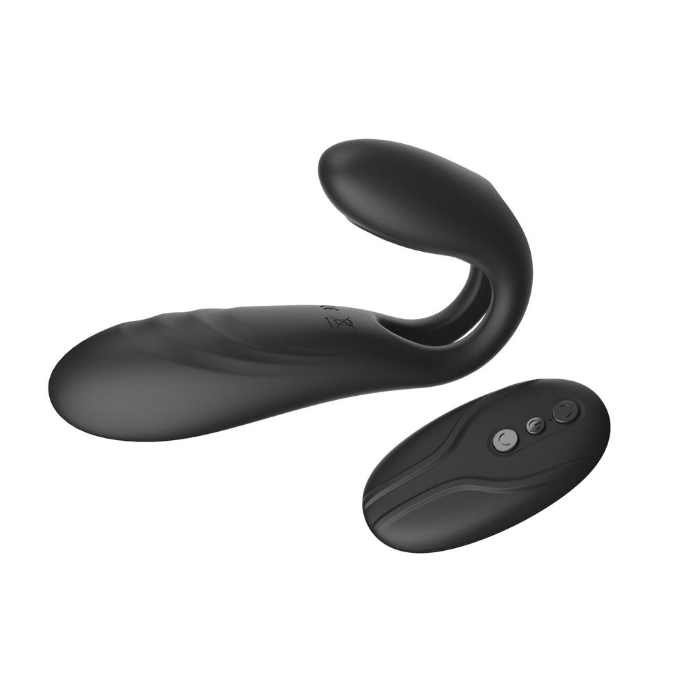 DORCEL Multi joy Multifunkční párový vibrátor - černý - Image 2