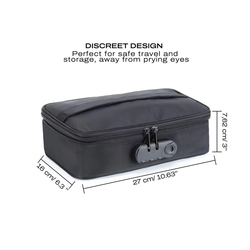 DORCEL Discreet box luxury – zelený