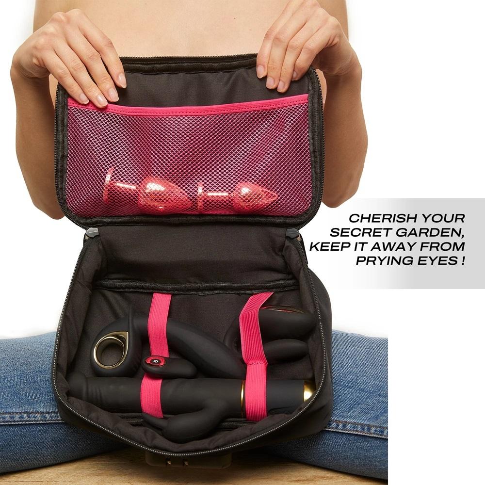 DORCEL Discreet box - černý - Image 2