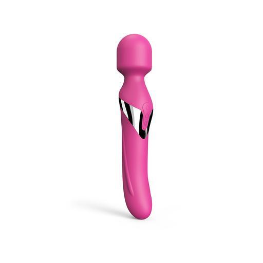 DORCEL Dual orgasms masážní hlavice 2v1 - růžová - Image 2