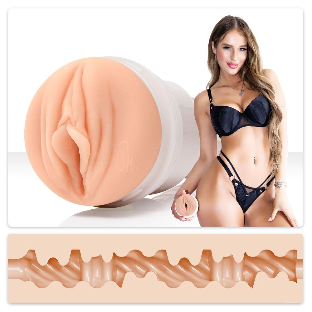 Fleshlight Girls Sky Bri (Celestial) - realistická erotická pomůcka
