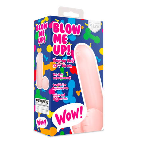 S-Line Blow-up dick 80 cm - Image 7