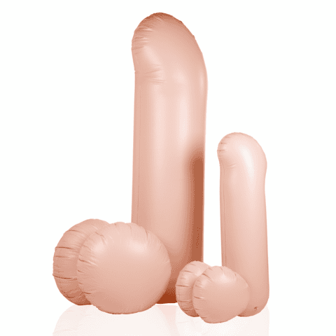 S-Line Blow-up dick 80 cm - Image 6