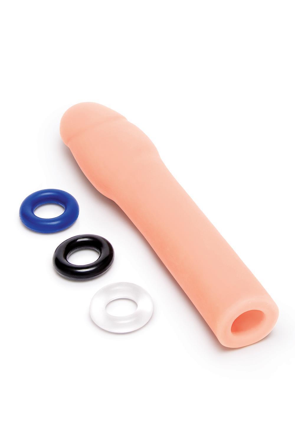 Size-up Extra návlek na penis - Image 3