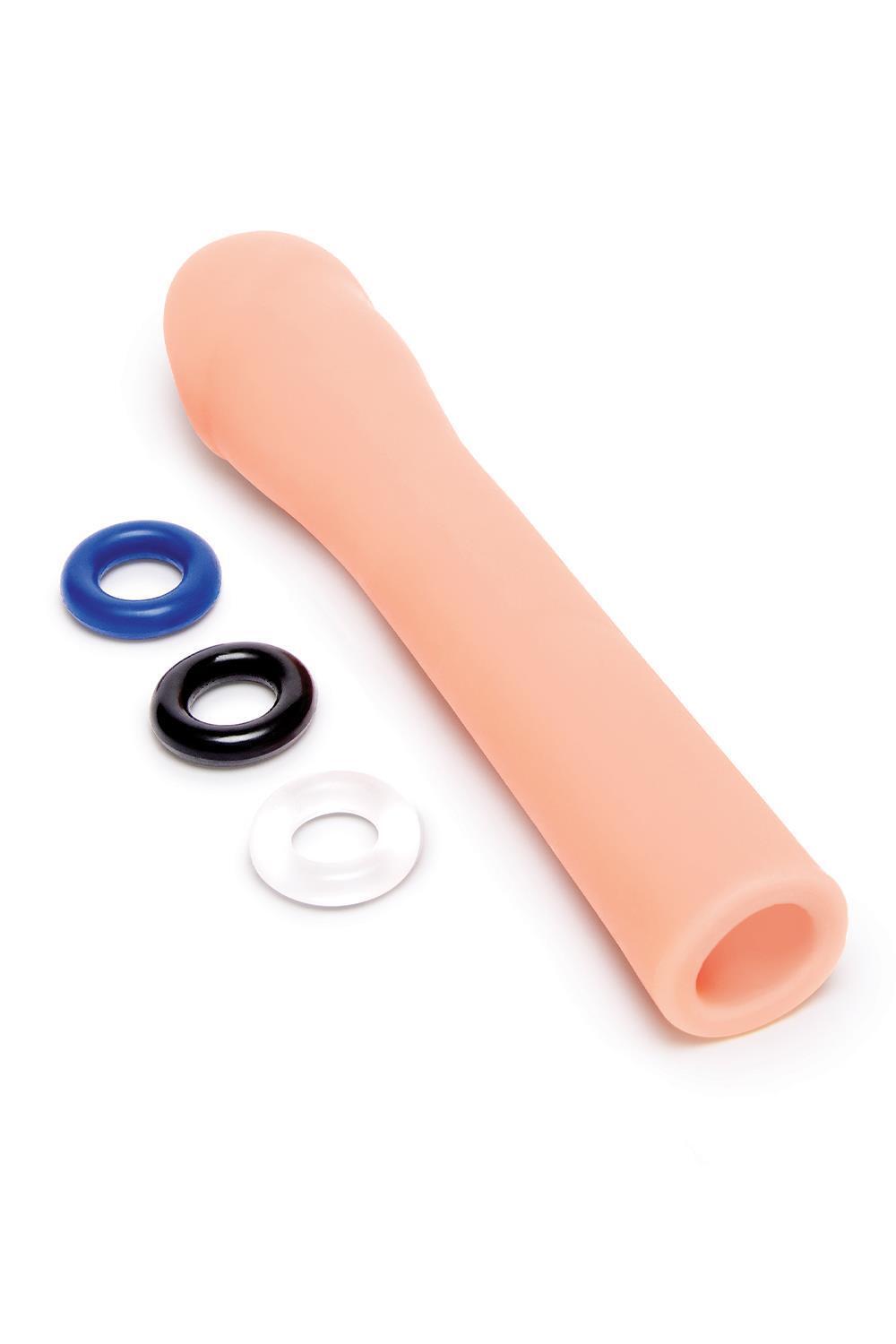 Size-up 3inch Extra návlek na penis - Image 3