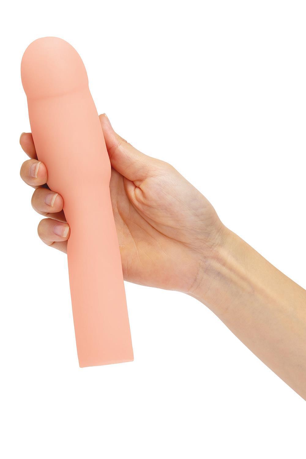 Size-up 4inch Extra návlek na penis - Image 2