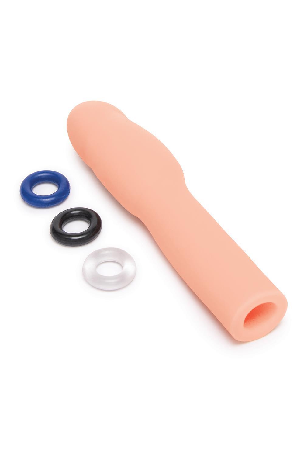 Size-up 4inch Extra návlek na penis - Image 3