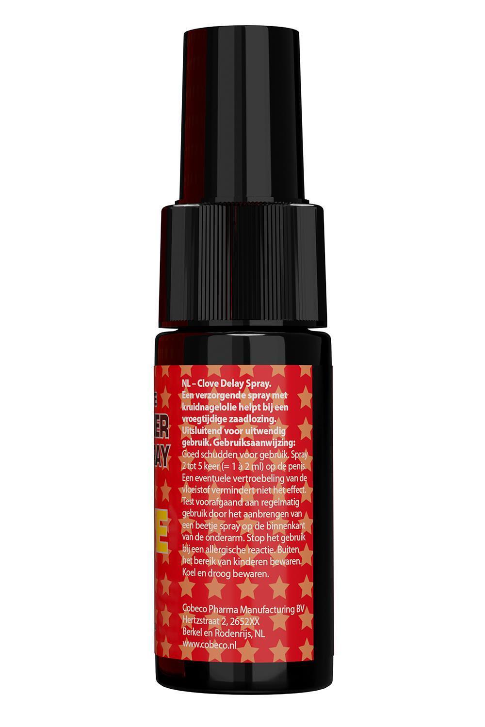 Bull Power Clove delay spray 15 ml - Image 3