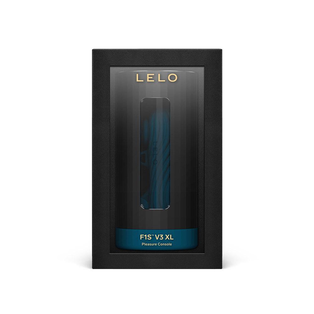 LELO F1S™ V3 XL masturbátor - modrý - Obrázek 4