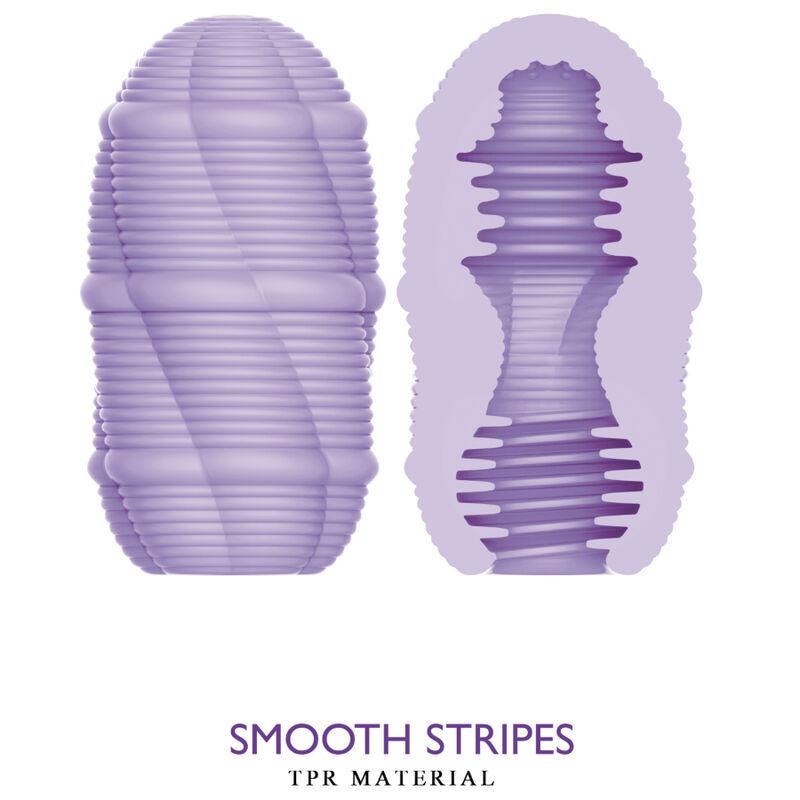 Pretty Love Smooth stripes Cupid-X masturbační vajíčko - Image 2