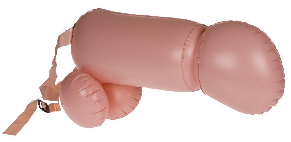 Cock Fighting nafukovací penis - 2 ks - Image 2