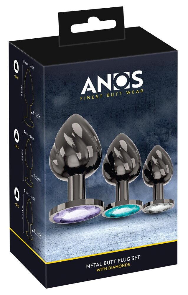 ANOS Set análních kolíků - Image 7