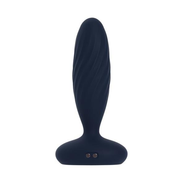 Svakom Jordan anální kolík - Navy blue - Image 5