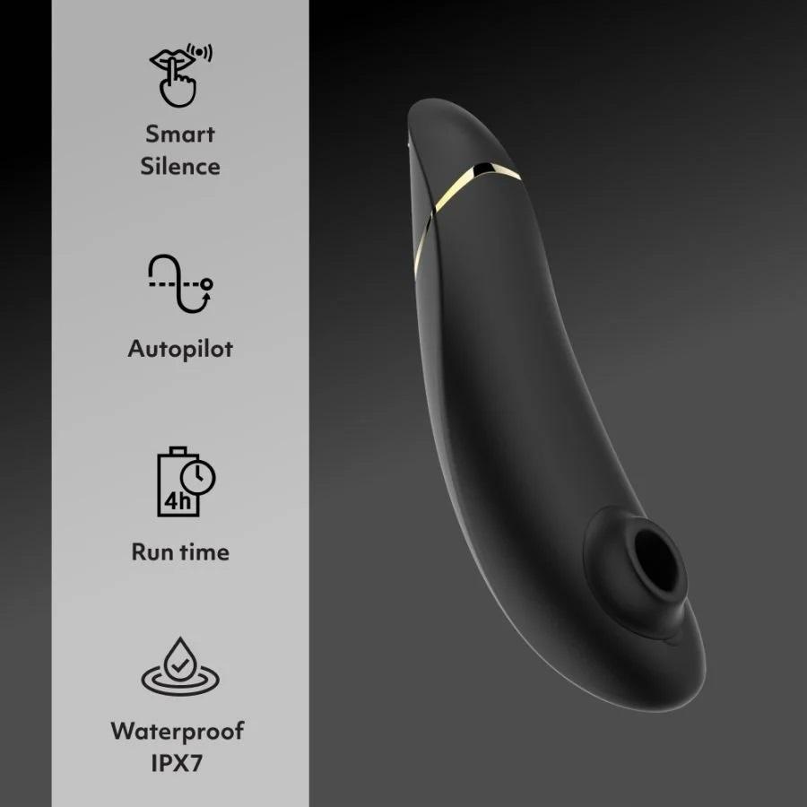 Womanizer Premium 2 a We-vibe Chorus Set Golden moments - Obrázek 7