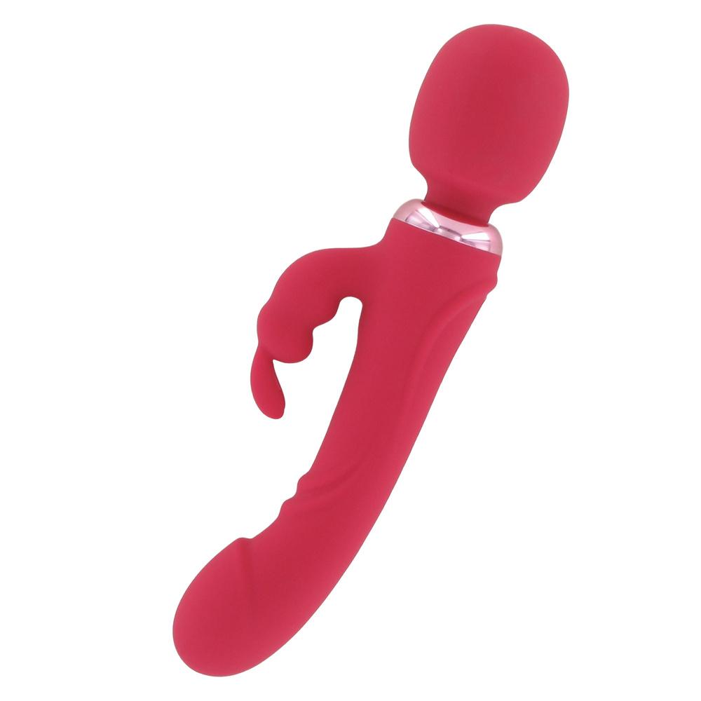 Basic X Peter oboustranný rabbit vibrátor - Obrázek 5