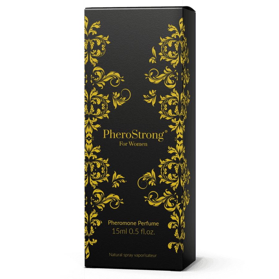 PheroStrong pheromone for Women 15 ml - Image 3