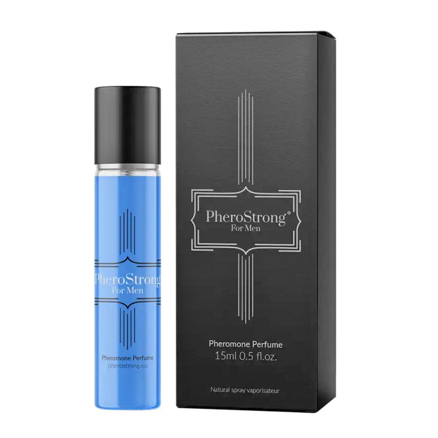 PheroStrong Pheromony pro Mužů 50 ml