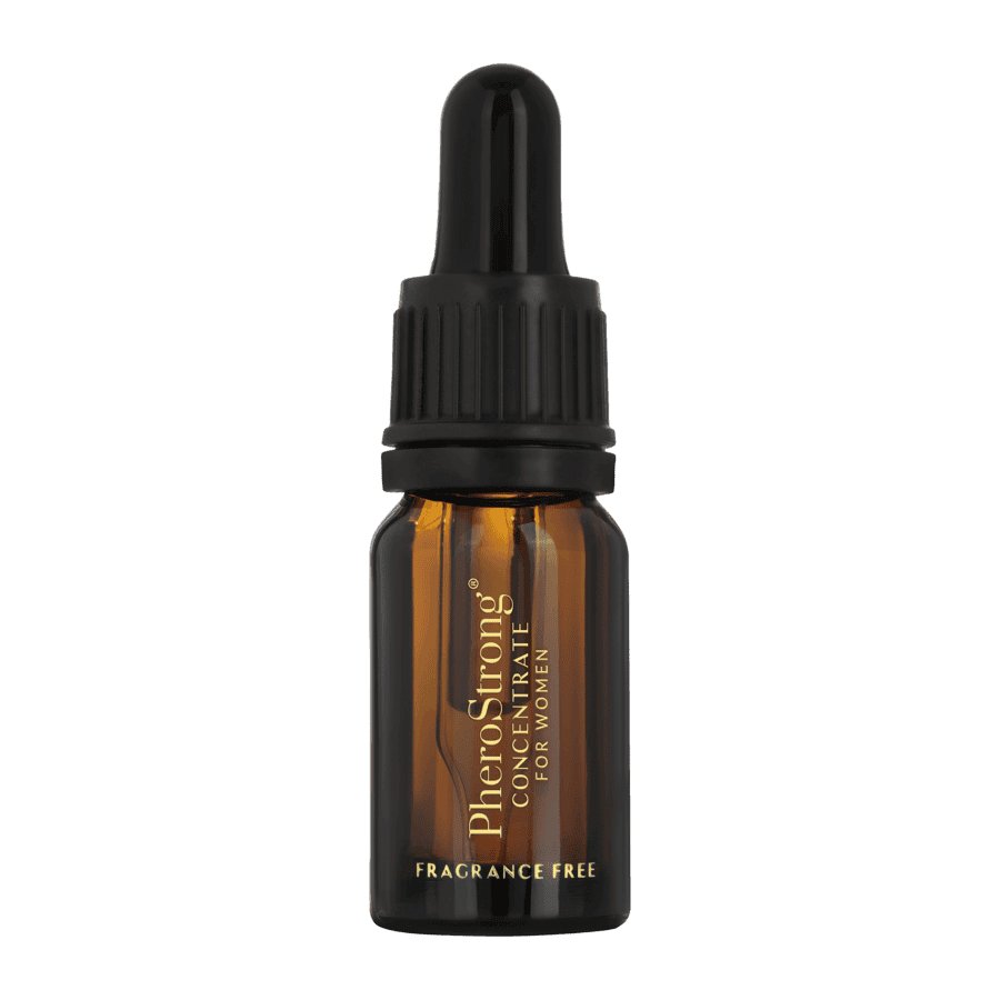 PheroStrong Fragrance Free Concentrate for Women 7,5 ml - Image 2