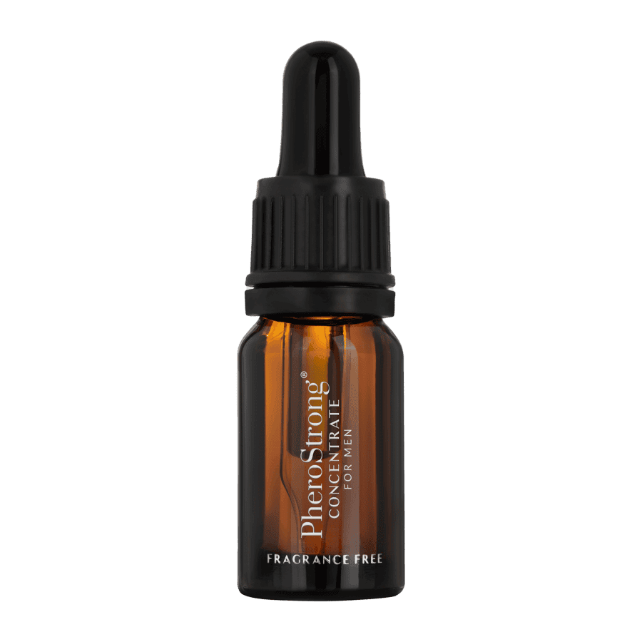 PheroStrong Fragrance Free Concentrate for Men 7,5 ml - Image 2