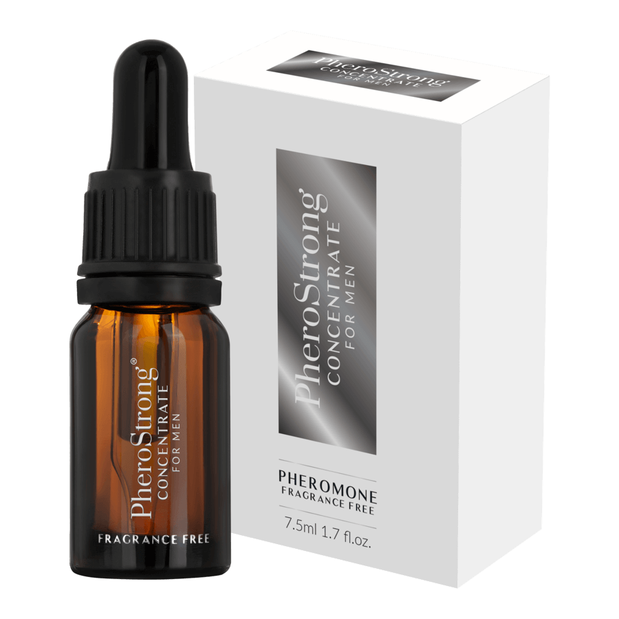PheroStrong Fragrance Free Concentrate for Men 7,5 ml