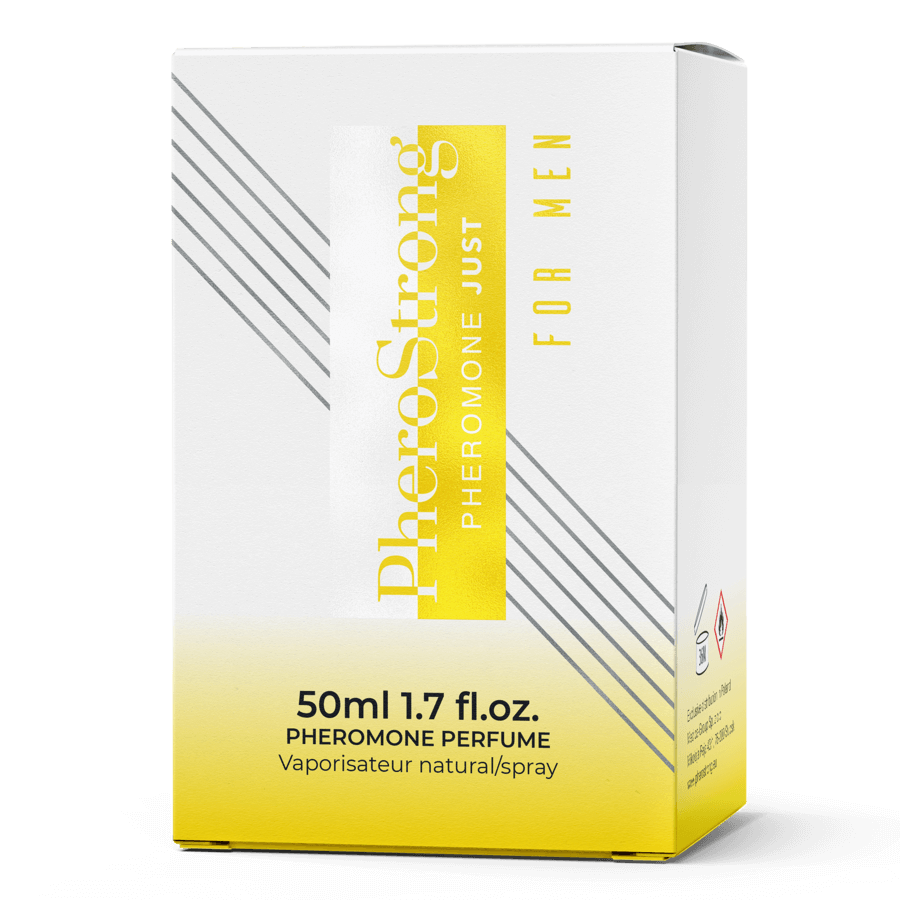PheroStrong pheromone Just for Men 50 ml - Image 3