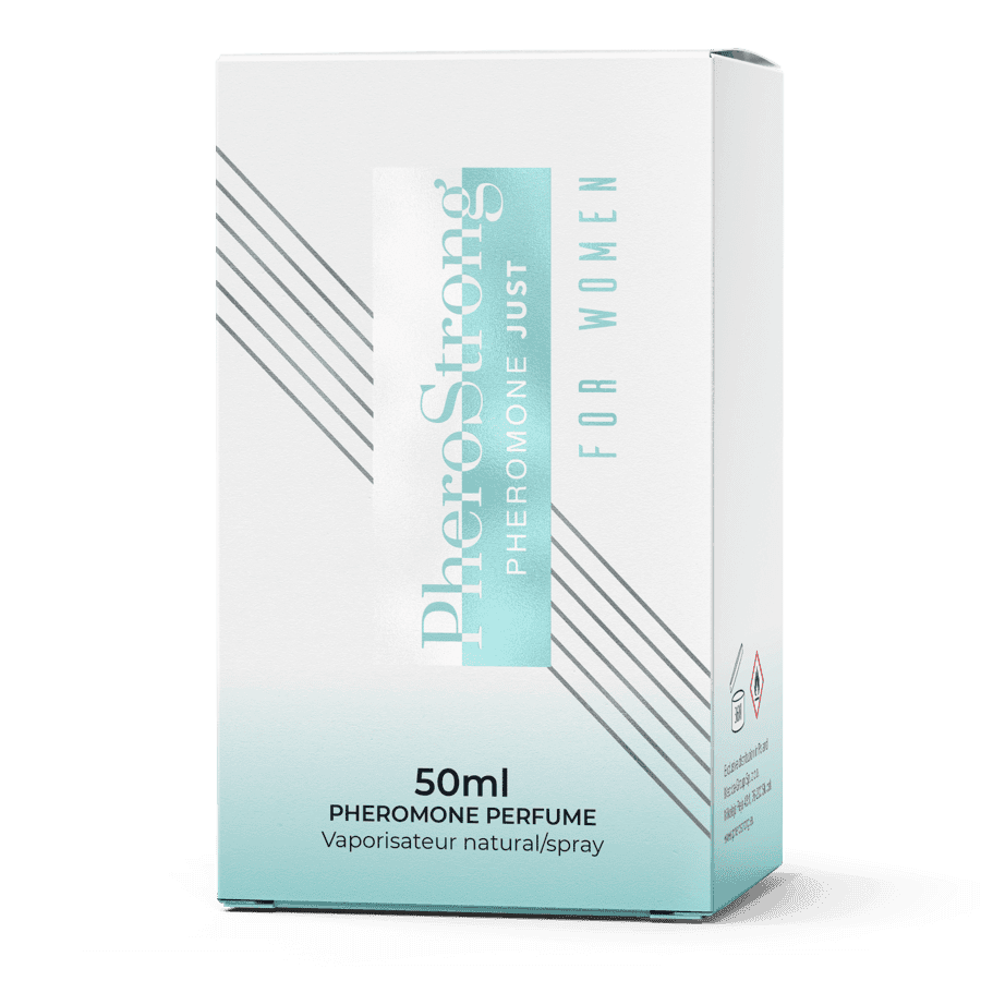 PheroStrong pheromone Just for Women 50 ml - Image 3