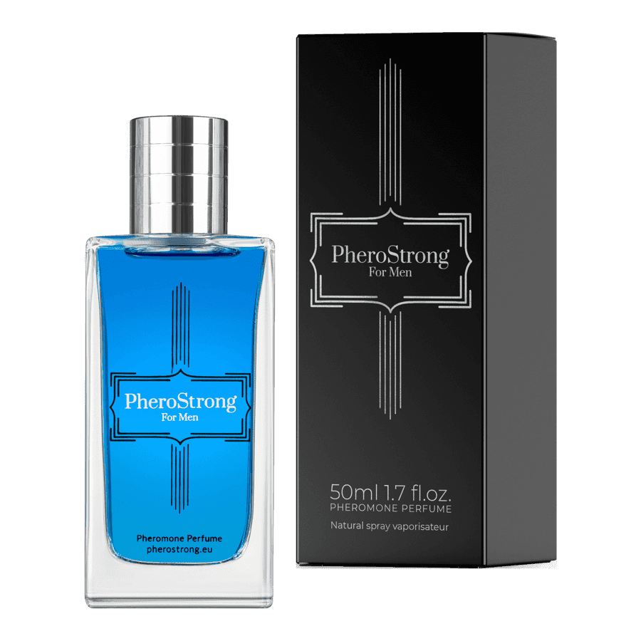PheroStrong Pheromony pro Mužů 50 ml