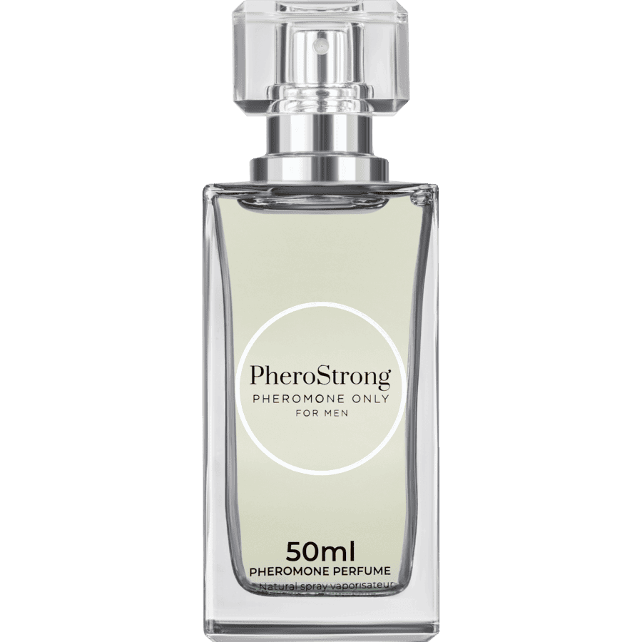 PheroStrong pheromone Only for Men 50 ml - Obrázek 2
