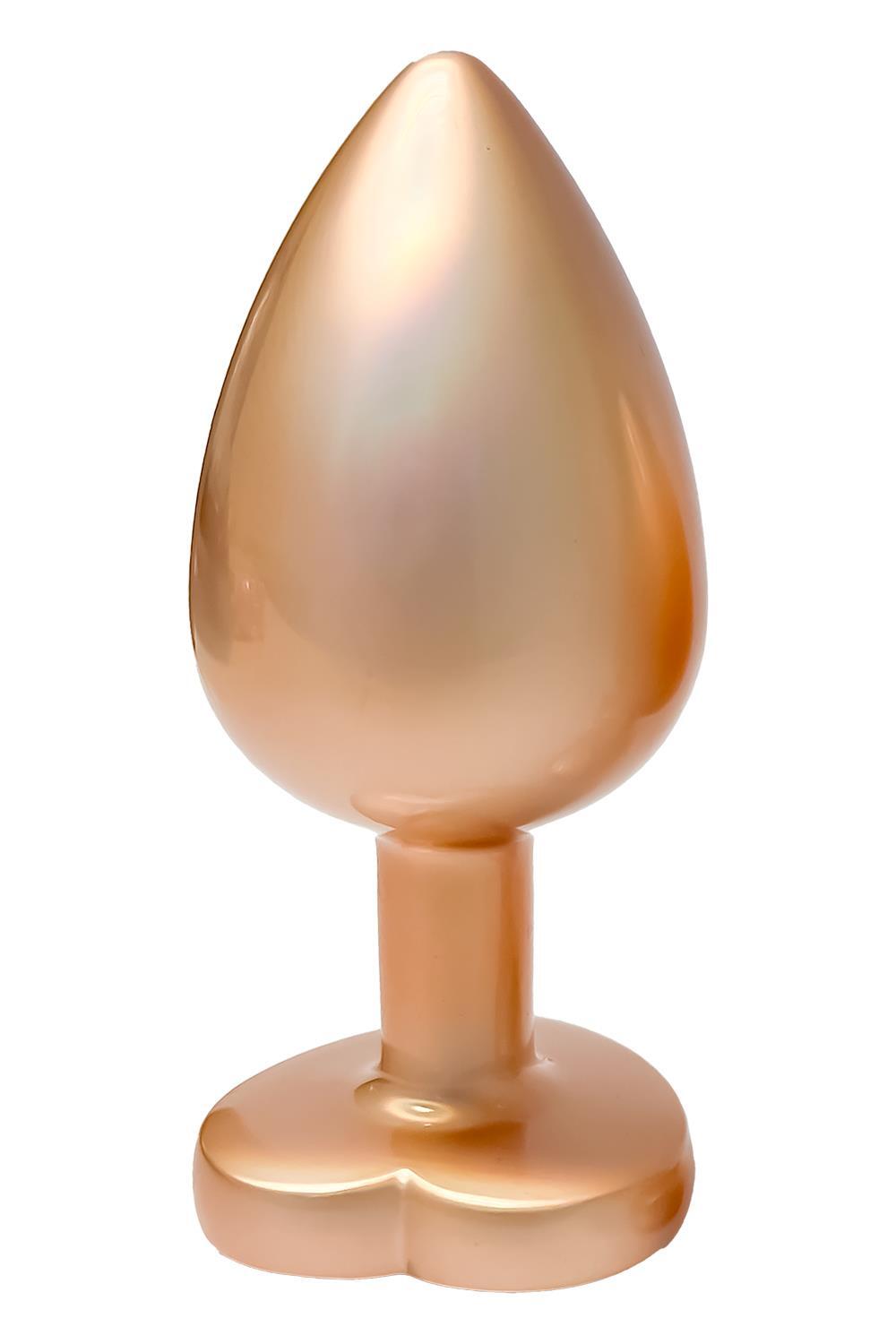 Gleaming Love Pearl gold anální kolík L - Image 2