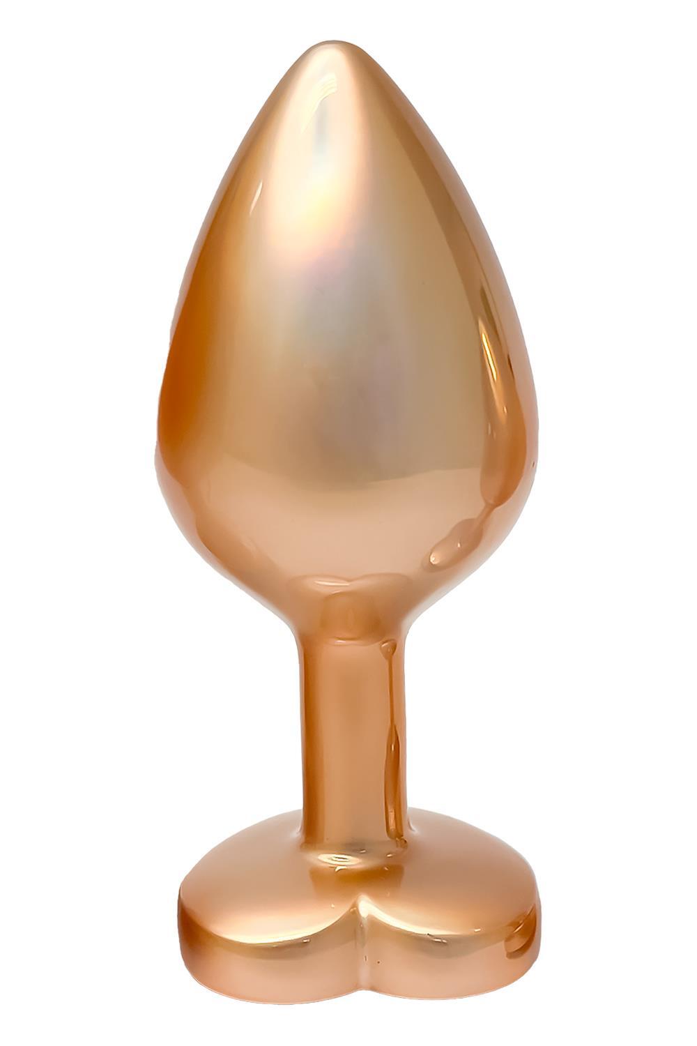 Gleaming Love Pearl gold anální kolík M - Image 2