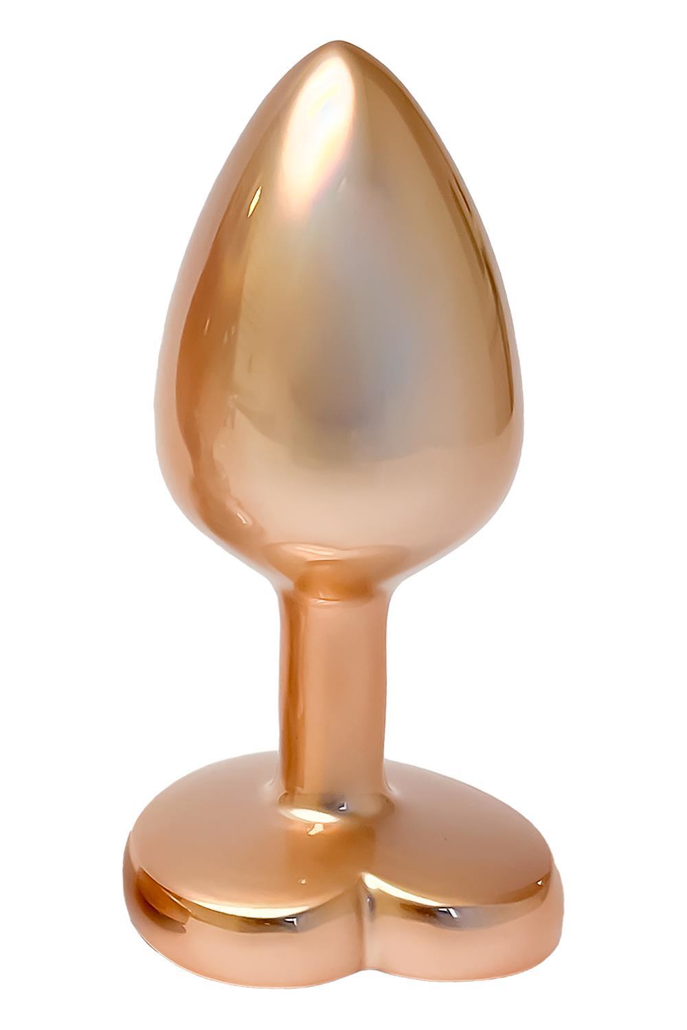 Gleaming Love Pearl gold anální kolík S - Image 2