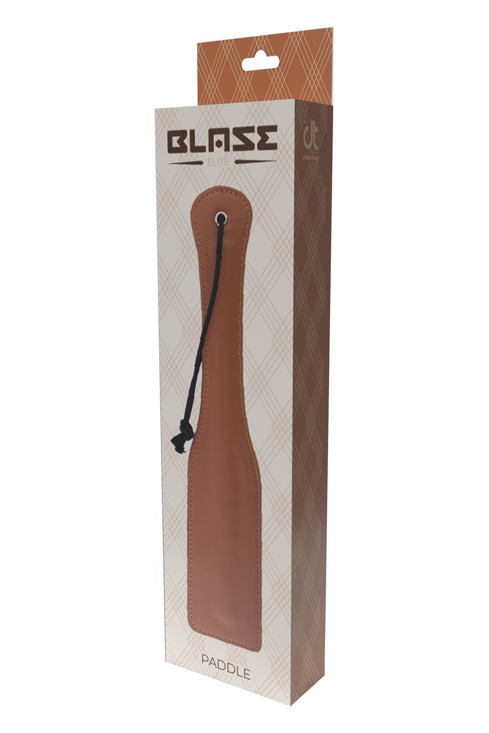 Blaze Elite plácačka - cognac - Image 3