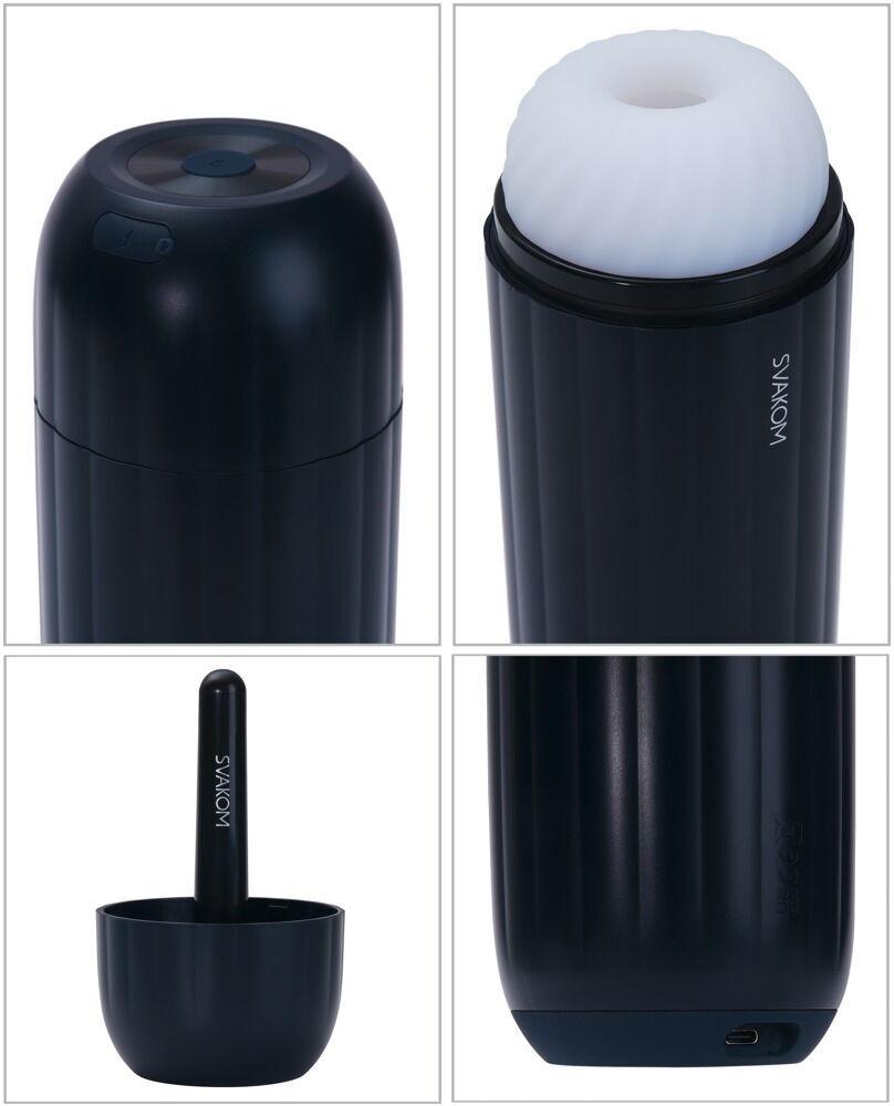 Svakom Sam Neo 2 Pro masturbátor s vyhříváním