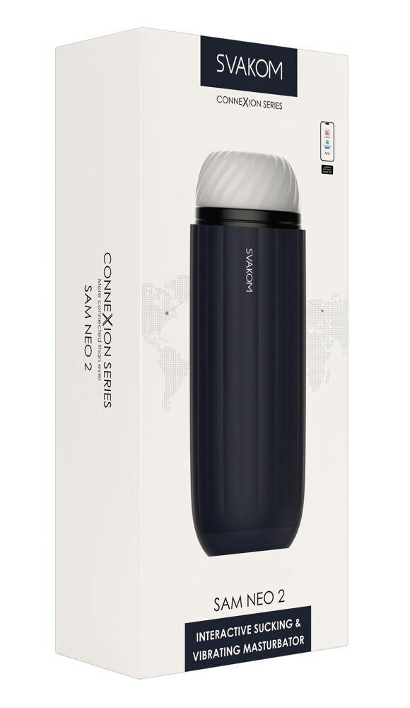 Svakom Sam Neo 2 masturbátor
