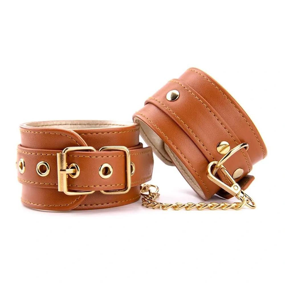 Blaze Elite pouta na ruce - cognac - Obrázek 3