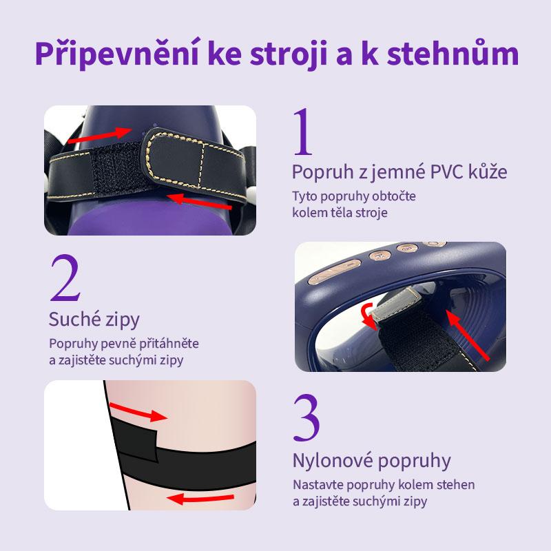 BOOM Hercules -  příslušenství postroj - Image 5