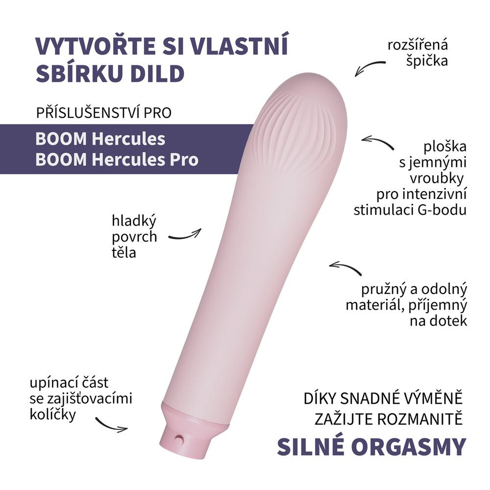 BOOM Hercules - příslušenství Gatling - Image 4