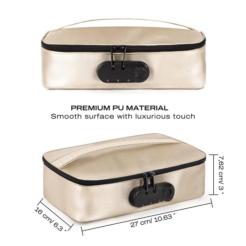 DORCEL Discreet box luxury - zlatý - Image 3
