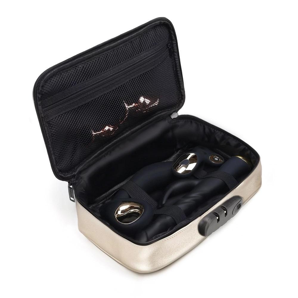 DORCEL Discreet box luxury - zlatý - Image 5
