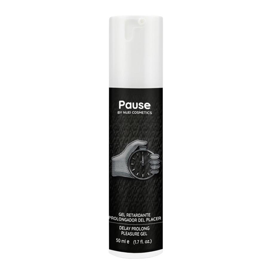 NUEI Pause gel pro oddálení ejakulace 50 ml