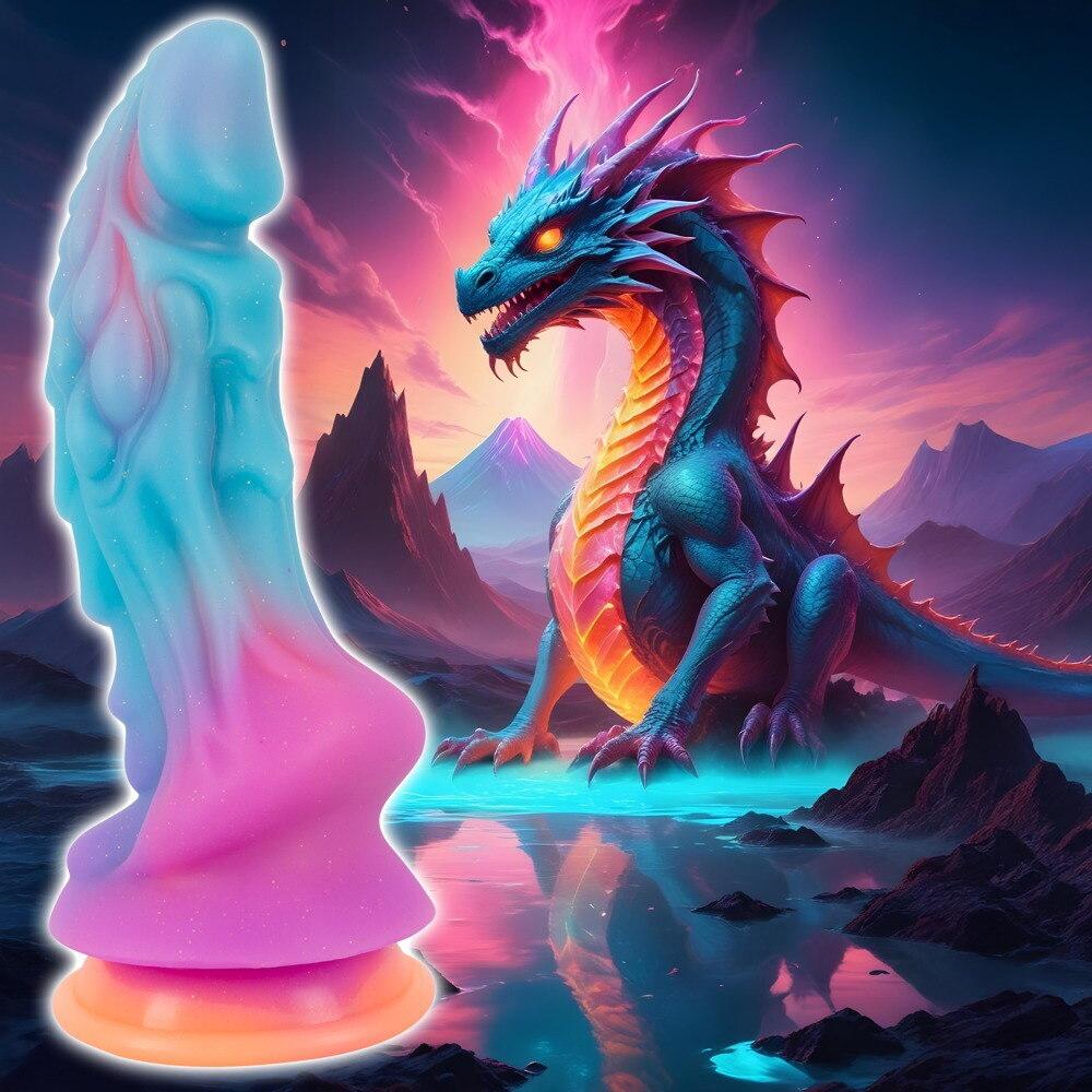 Beasty Cocks Supernatural dildo (obrázek 8)