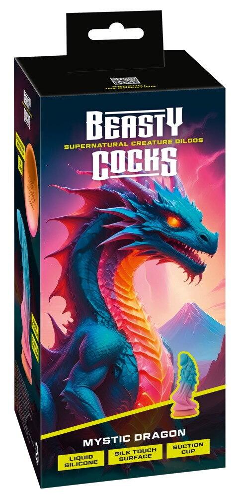 Beasty Cocks Supernatural dildo (obrázek 10)