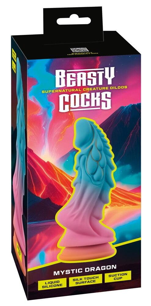 Beasty Cocks Supernatural dildo (obrázek 9)