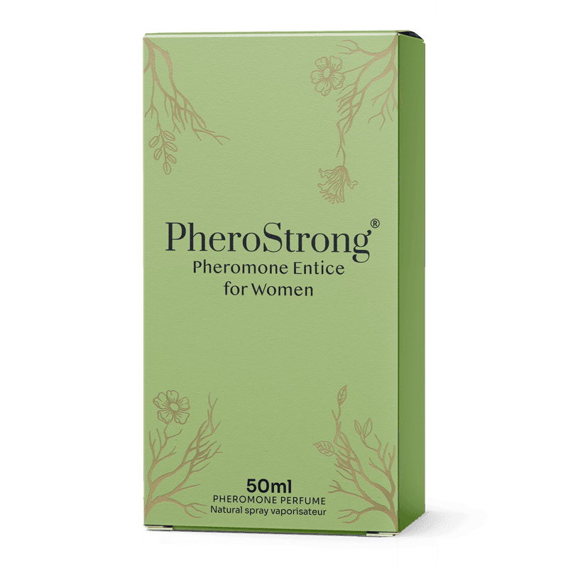 PheroStrong pheromone Entice for Women 50 ml - Obrázek 3