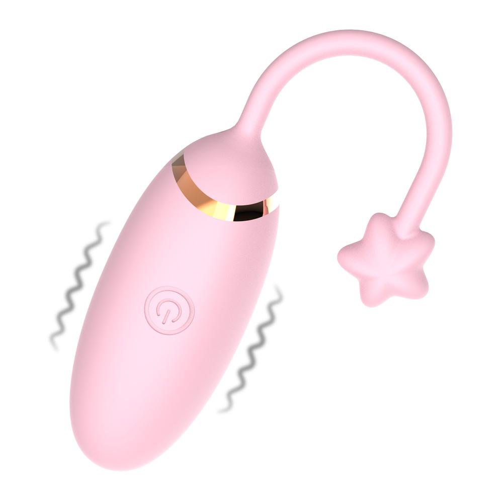 BASIC X Little Star vibrační vajíčko růžové