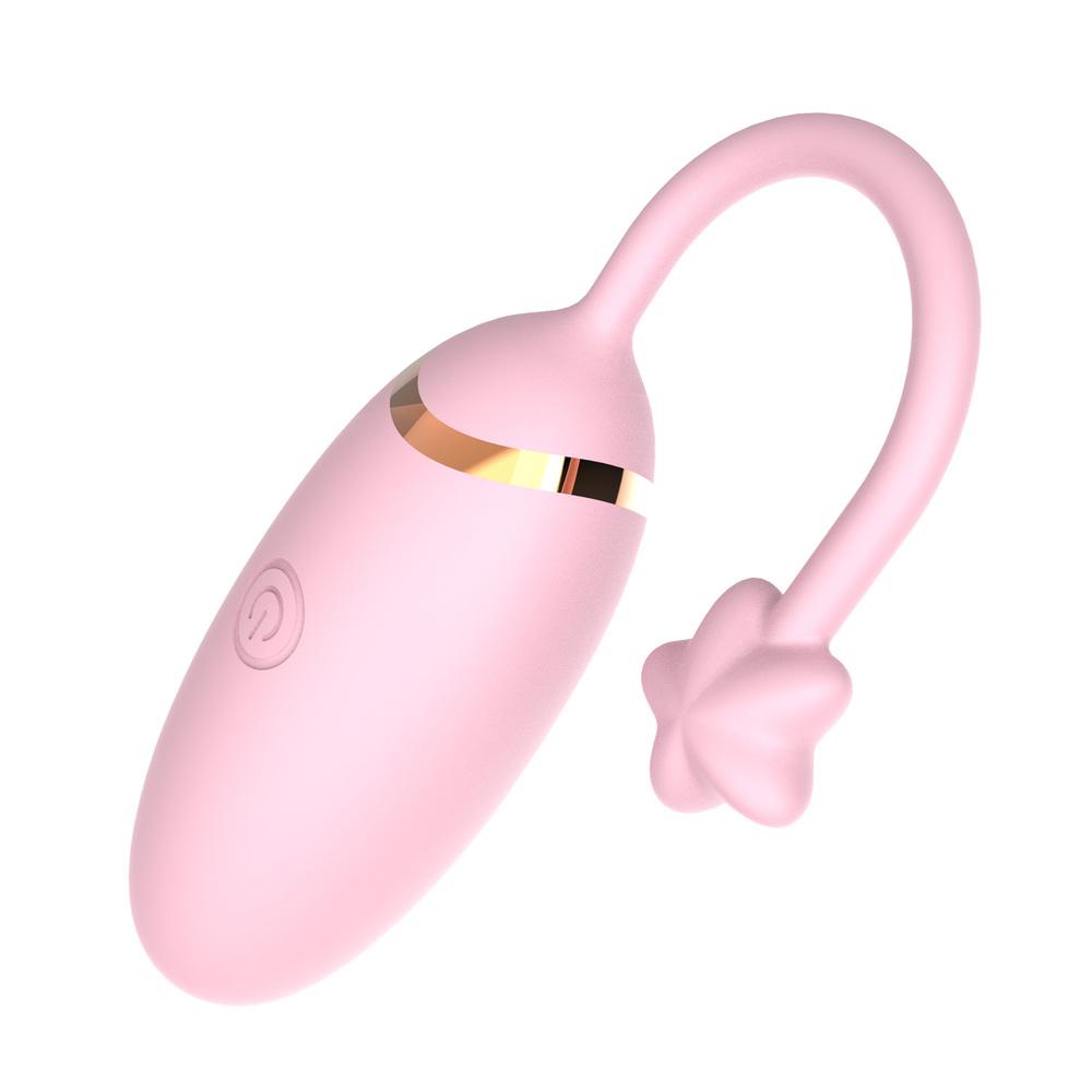 BASIC X Little Star vibrační vajíčko růžové