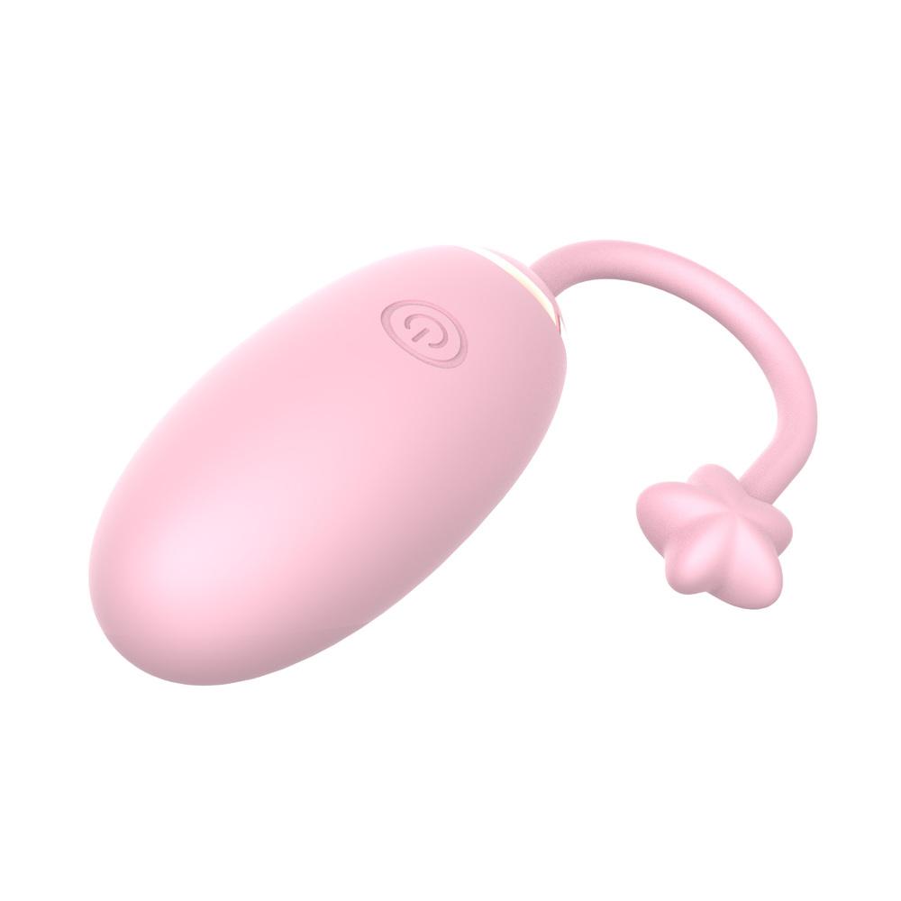 BASIC X Little Star vibrační vajíčko růžové