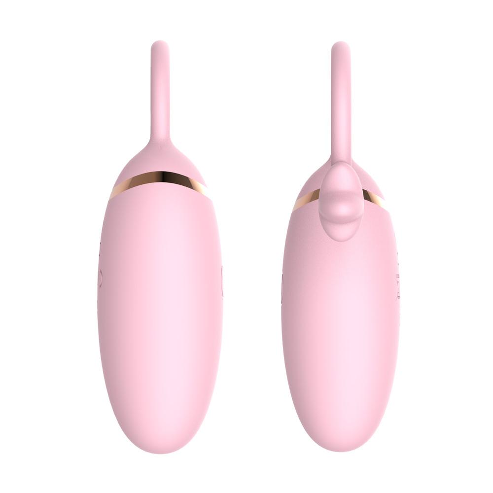 BASIC X Little Star vibrační vajíčko růžové