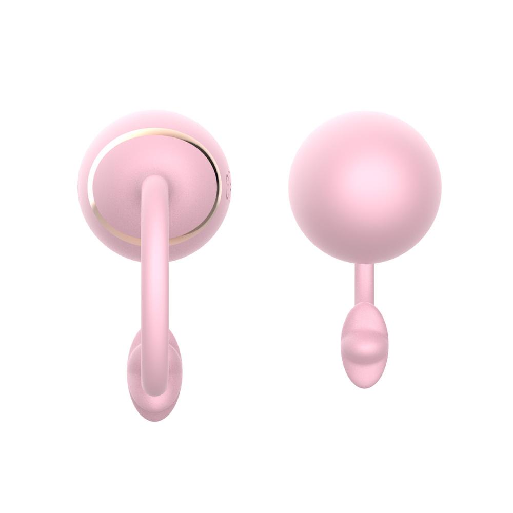 BASIC X Little Star vibrační vajíčko růžové